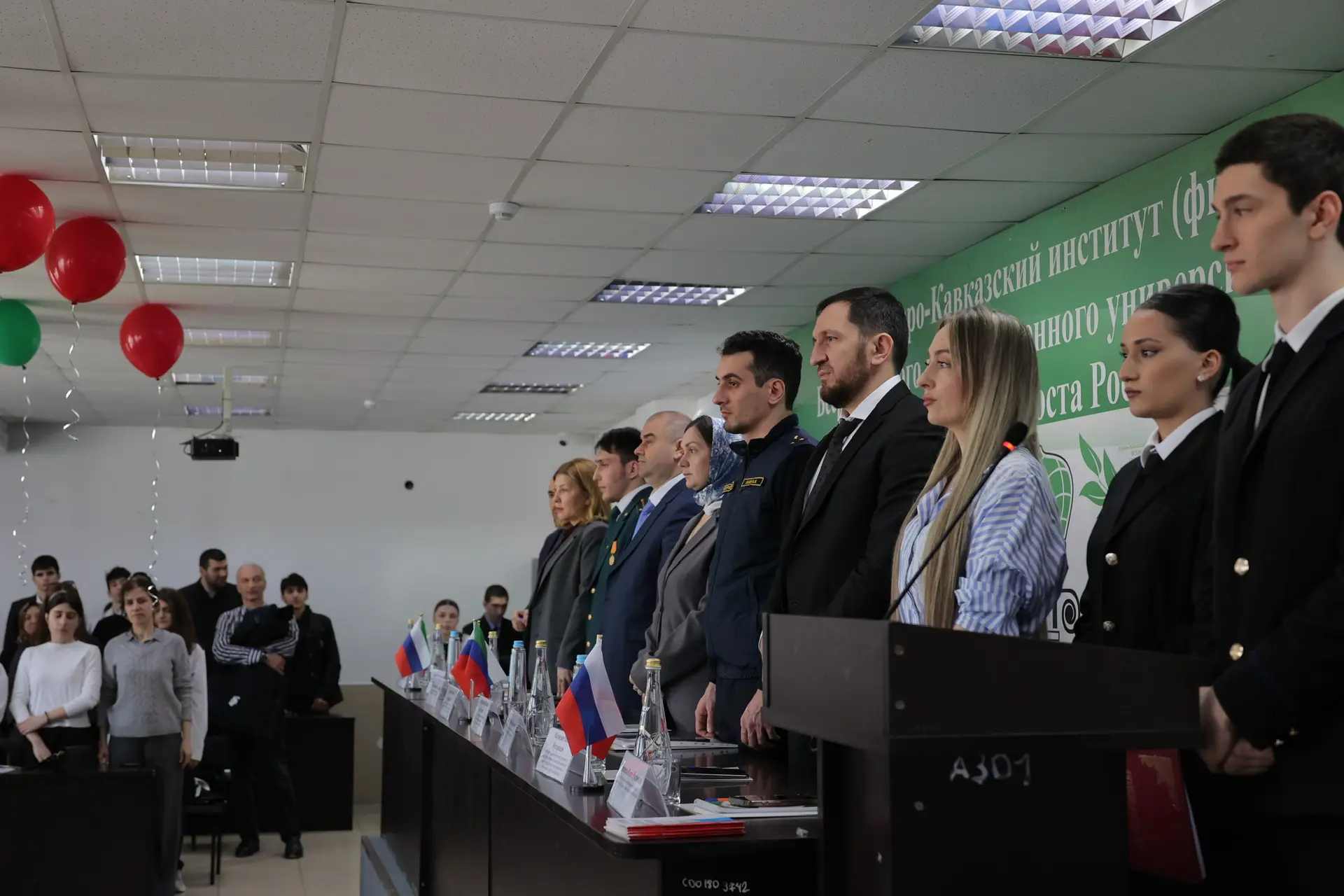 Твой шаг в будущее. Дагестанские школьники узнали больше о профессии юриста